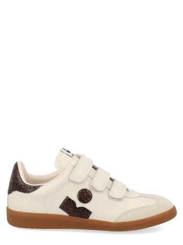 Sneaker "beth" con logo - isabel marant - Modalova