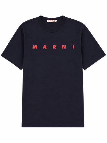 Marni t-shirt con logo - marni - Modalova