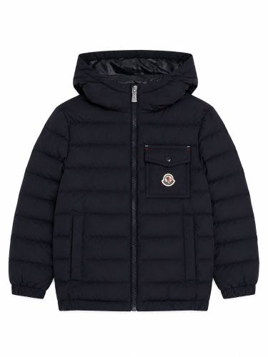 Moncler piumino "quillon" - moncler - Modalova