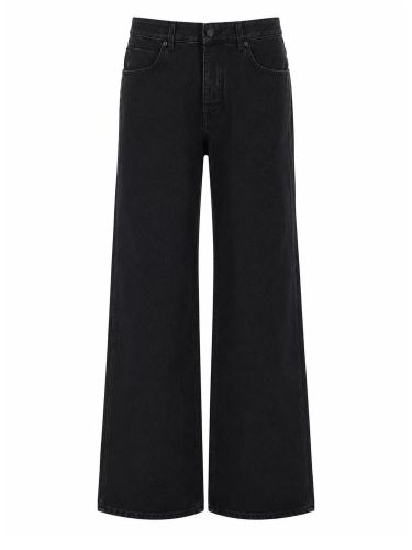 Balmain jeans vestibilità ampia - balmain - Modalova