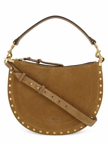 Isabel marant borsa "oskan" soft - isabel marant - Modalova