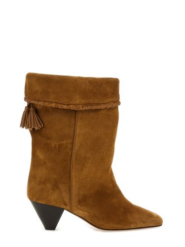 Isabel marant stivale "dalby" - isabel marant - Modalova