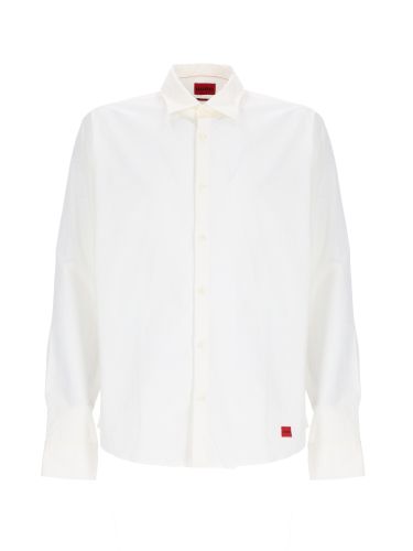 Hugo camicia "ermo" in cotone - hugo - Modalova