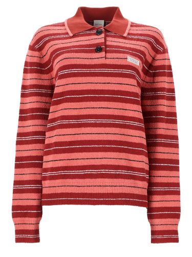 Paul smith maglia rugby in bouclé - paul smith - Modalova