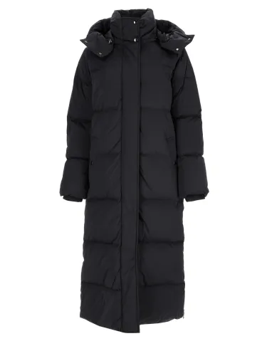 Woolrich parka lungo "kelly" - woolrich - Modalova