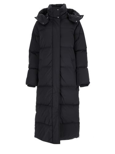Woolrich parka lungo "kelly" - woolrich - Modalova
