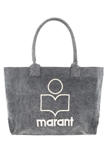 Isabel marant borsa "yenky" - isabel marant - Modalova