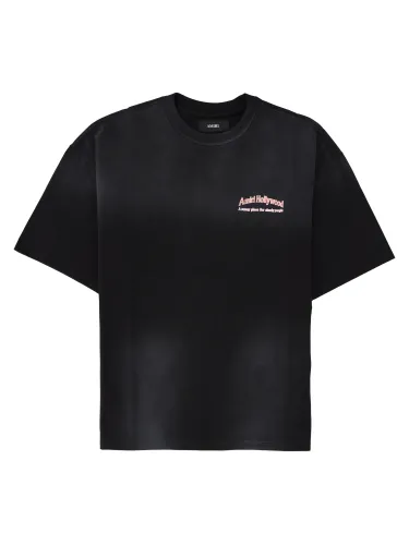 Amiri t-shirt "sunny place" - amiri - Modalova