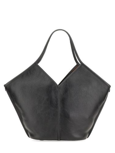 Hereu borsa "calella distressed" - hereu - Modalova