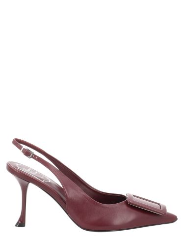 Roger vivier slingback a punta - roger vivier - Modalova