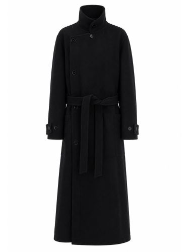 Lemaire cappotto con cintura - lemaire - Modalova