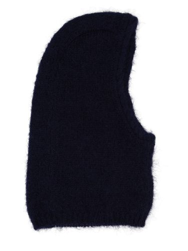 Aspesi balaclava in mohair e lana - aspesi - Modalova
