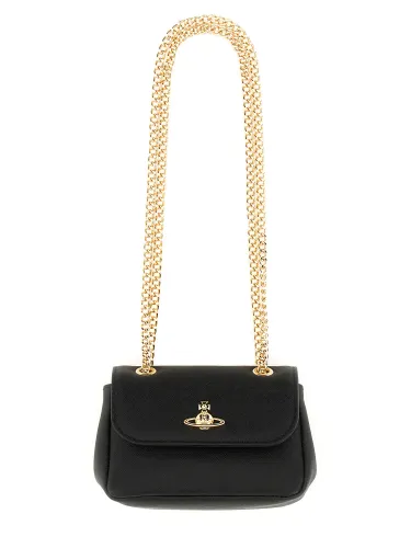 Borsa small con catena - vivienne westwood - Modalova