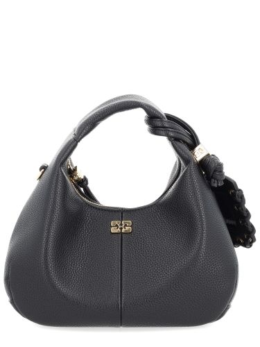 Ganni borsa "hobo" small - ganni - Modalova