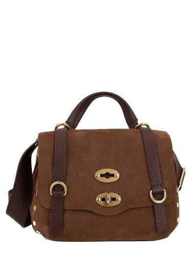 Zanellato borsa "postina re" small - zanellato - Modalova