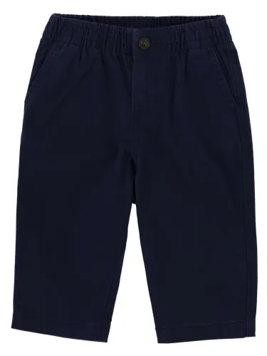 Pantalone in gabardina per neonato - polo ralph lauren - Modalova