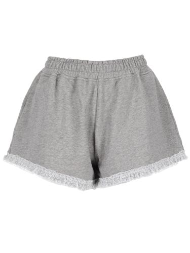 Ganni shorts "isoli" - ganni - Modalova