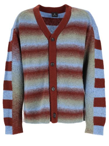 Ps by paul smith cardigan in lana - ps by paul smith - Modalova