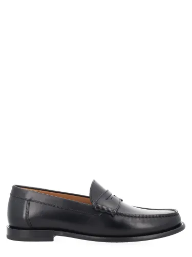 Boss mocassino "penny" - boss - Modalova