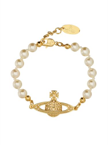 Bracciale "mini bas relief" - vivienne westwood - Modalova