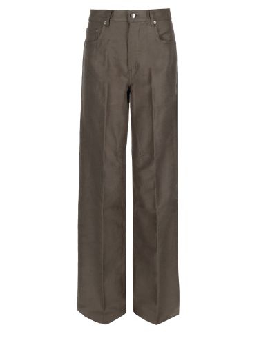 Rick owens pantalone "geth" - rick owens - Modalova