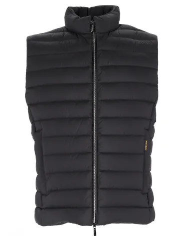 Moorer gilet trapuntato "calaf-s3" - moorer - Modalova