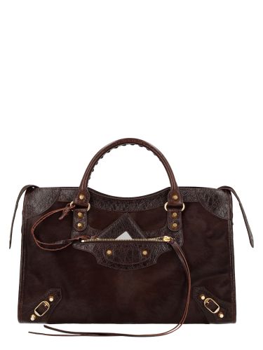 Balenciaga borsa "le city" medium - balenciaga - Modalova