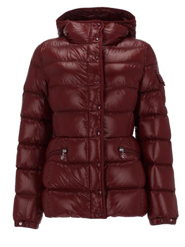 Giacca imbottita "barante" con cappuccio - moncler - Modalova