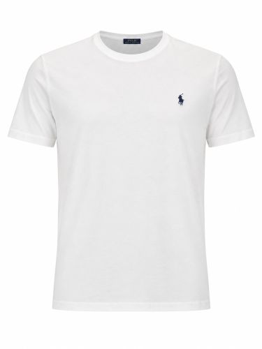 Polo ralph lauren t-shirt in cotone - polo ralph lauren - Modalova