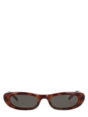 Occhiale da sole "sl 557" - saint laurent - Modalova