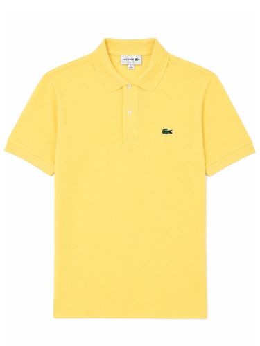 Lacoste polo con logo - lacoste - Modalova