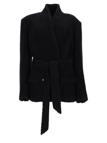 Isabel marant giacca "syndra" - isabel marant - Modalova