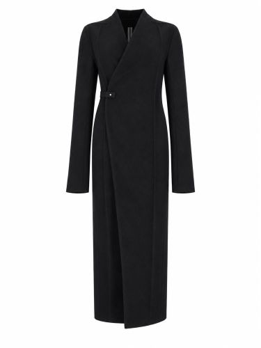 Rick owens cappotto "lab" - rick owens - Modalova