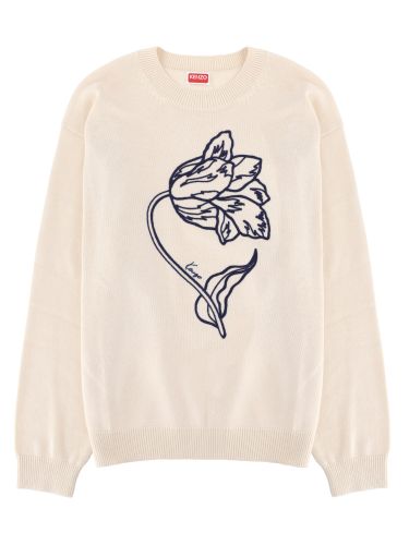 Kenzo maglia "kenzo tulip" - kenzo - Modalova