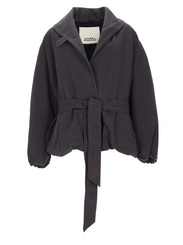 Isabel marant cappotto "volinda" - isabel marant - Modalova
