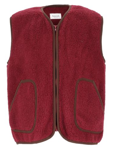 Amish gilet "yellowstone sherpa" - amish - Modalova