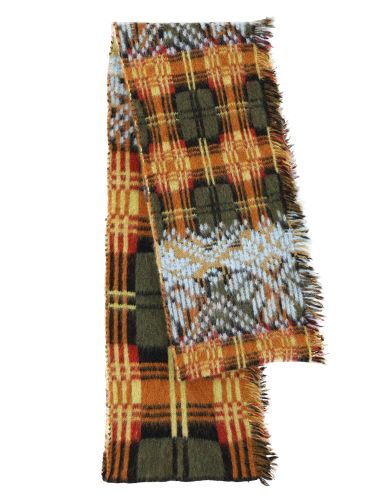 Sciarpa in alpaca e lana - dries van noten - Modalova