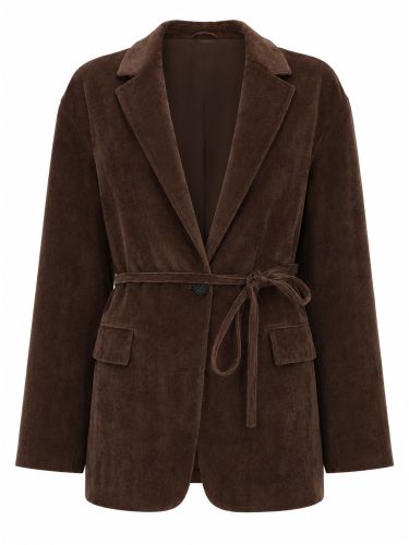 Giacca in viscosa e cashmere - brunello cucinelli - Modalova
