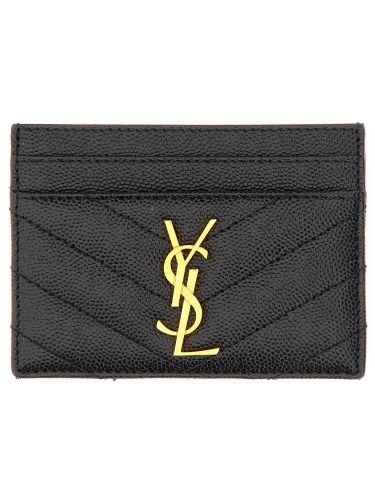 Portacarte "cassandre" - saint laurent - Modalova