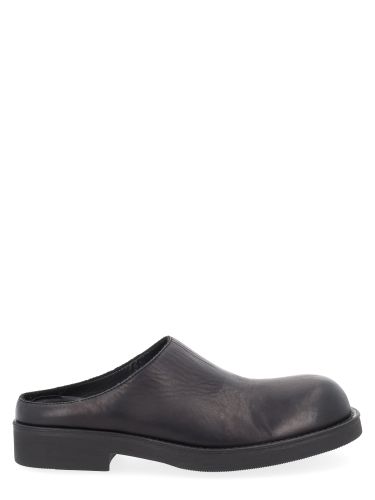 Mm6 maison margiela mules "biker" - mm6 maison margiela - Modalova