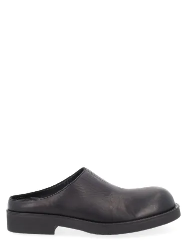 Mm6 maison margiela mules "biker" - mm6 maison margiela - Modalova