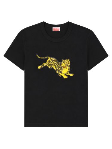 Kenzo t-shirt "jumping tiger" - kenzo - Modalova