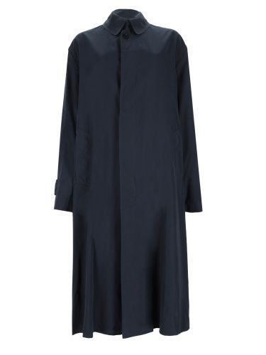 Maison margiela trench "peach" - maison margiela - Modalova
