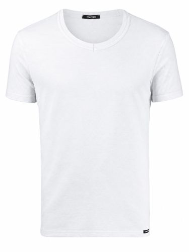 Tom ford t-shirt in cotone - tom ford - Modalova
