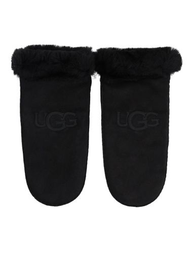Ugg guanti con logo - ugg - Modalova