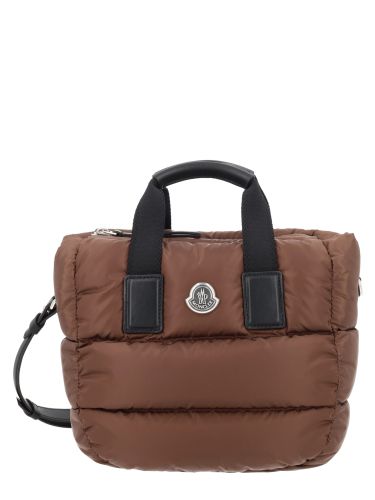 Moncler borsa tote "mini caradoc" - moncler - Modalova