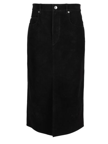 Gonna "bisane" in ecopelle - marant étoile - Modalova