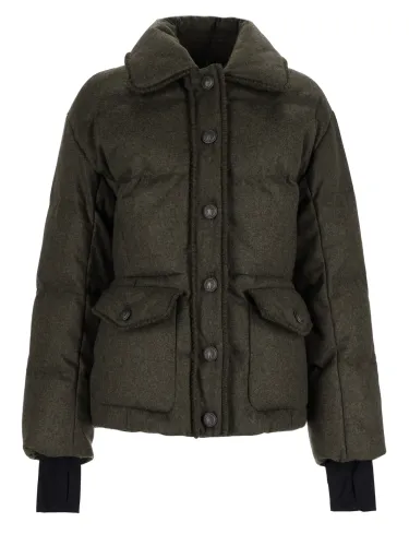 Giacca imbottita "monteain" - moncler grenoble - Modalova