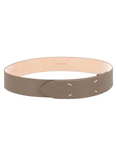Maison margiela cintura in pelle - maison margiela - Modalova
