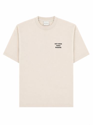 Drôle de monsieur t-shirt "slogan" - drôle de monsieur - Modalova